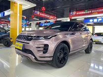 Land Rover Range Rover Evoque 2.0 AT, 2021, 25 000 км, с пробегом, цена 3 380 000 руб.