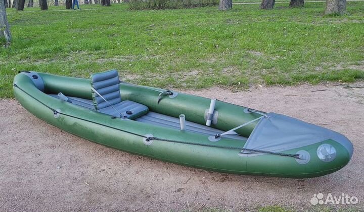 Каяк Рыболовный