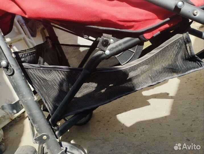 Коляска прогулочная