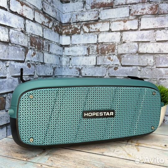 Портативная Блютуз колонка 55 вт