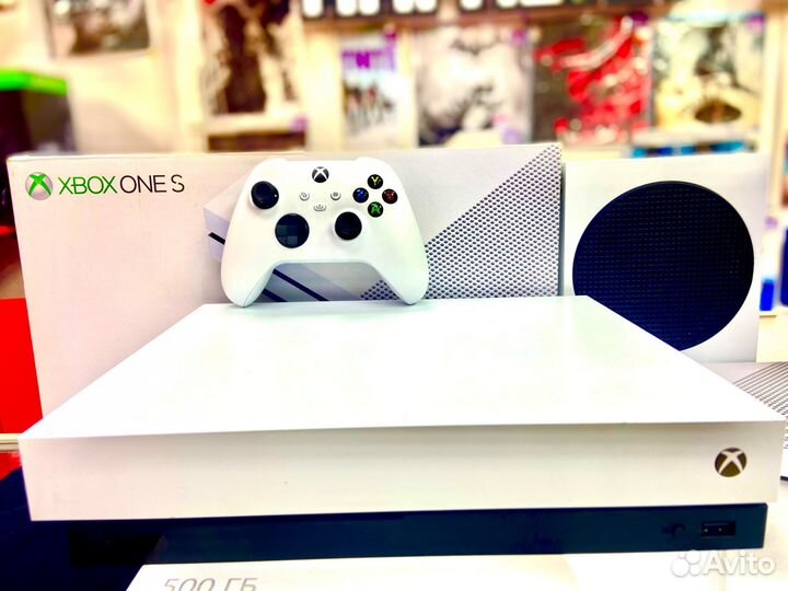 Xbox One / Xbox Series S-X (Обмен, Рассрочка)