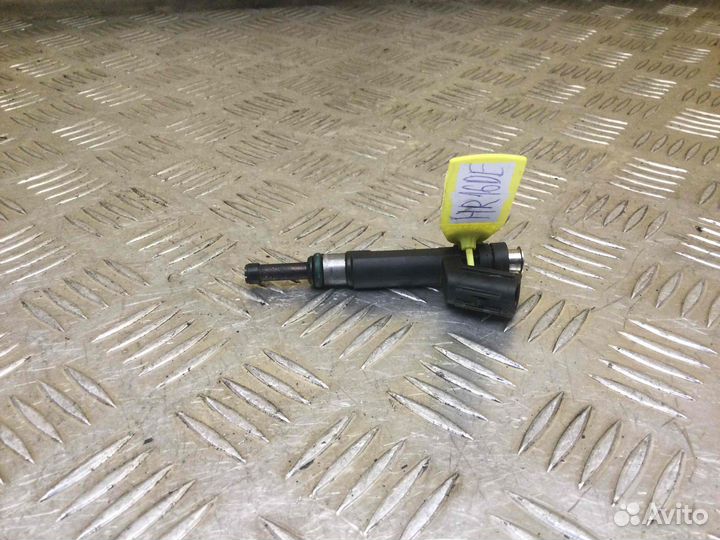 Форсунка Ниссан Кашкай Hr16de