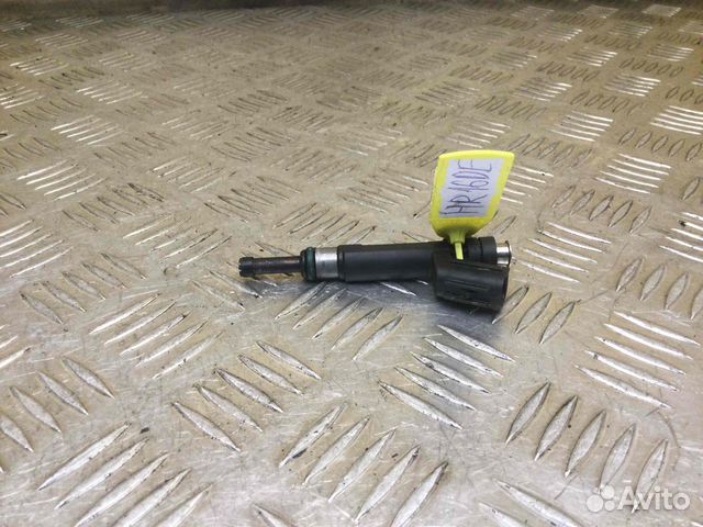Форсунка Ниссан Кашкай Hr16de