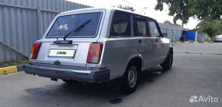 ВАЗ 2104 1.6 МТ, 2012, 48 000 км