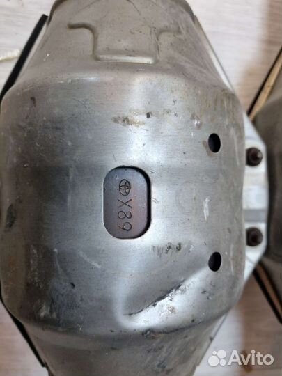 Катализатор lexus lx 2013