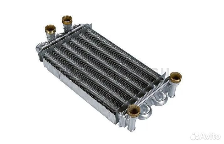 Теплообменники на котлы в Ставрополе