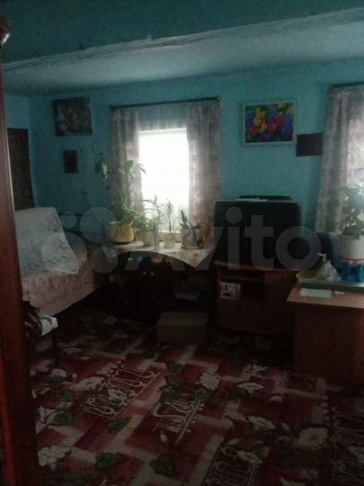 Дом 44 м² на участке 60 сот.