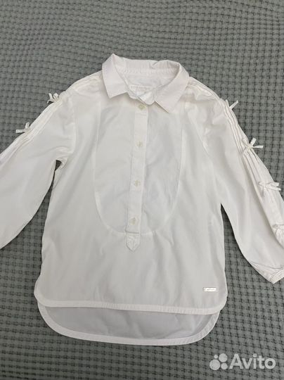 Рубашка для девочки
