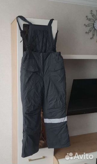 48-50р особый климатический пояс. Спецодежда