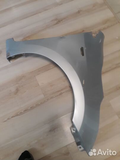 Продается переднее правое крыло Кио Рио 2019г.в