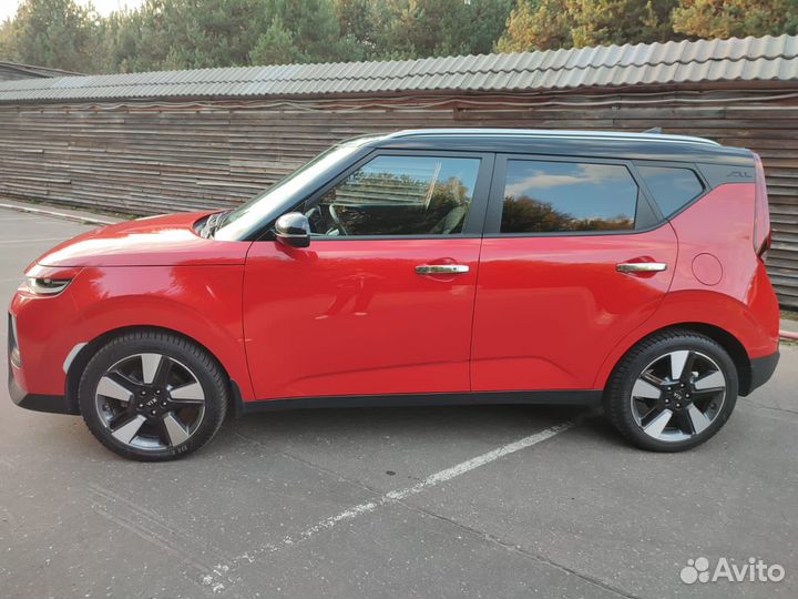 Kia Soul 2.0 AT, 2019, 26 441 км
