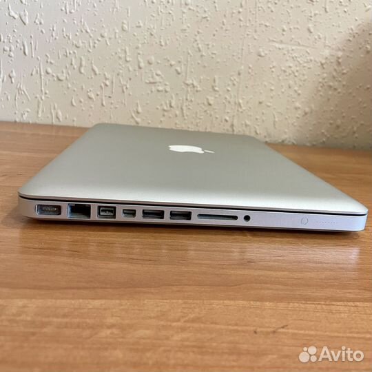 Apple MacBook Pro 13' озу 10 Gb, SSD 500, HDD 250