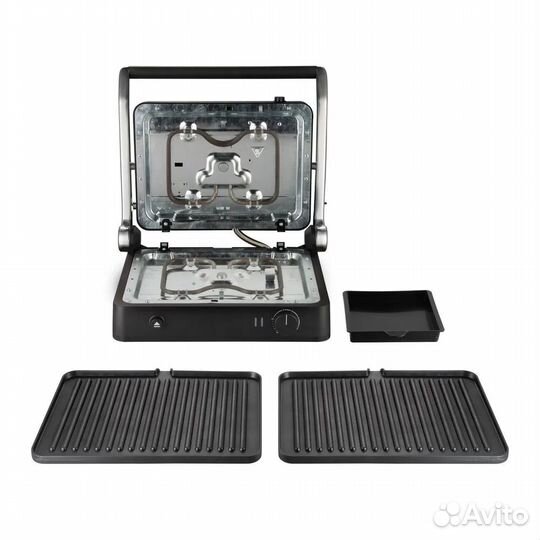 Гриль redmond SteakMaster RGM-M822, черный