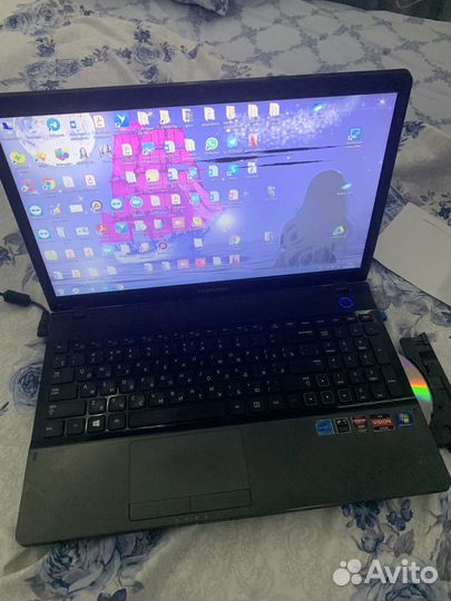 Ноутбук samsung бу
