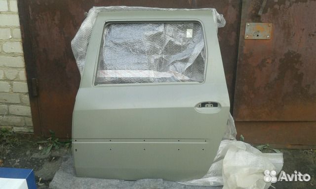 Дверь задняя левая LADA Largus