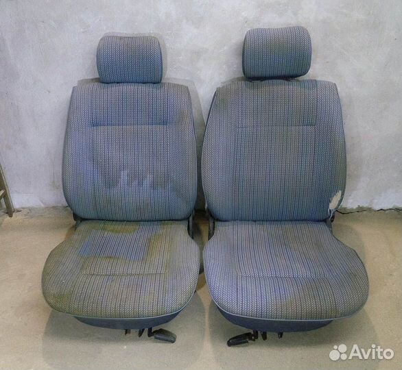 Сиденье переднее VW Passat B3