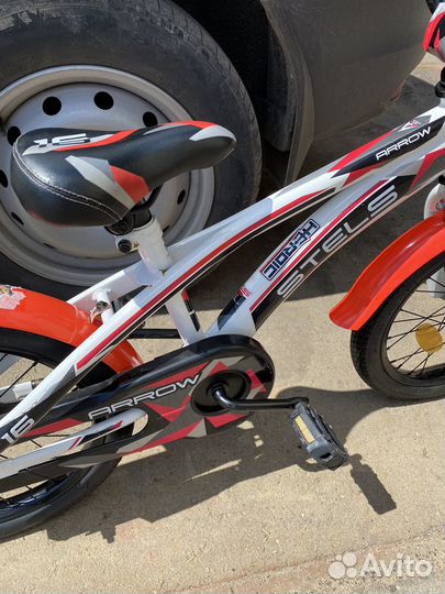 Детский велосипед Stels Arrow 16