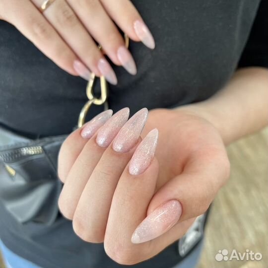 Наращивание ногтей