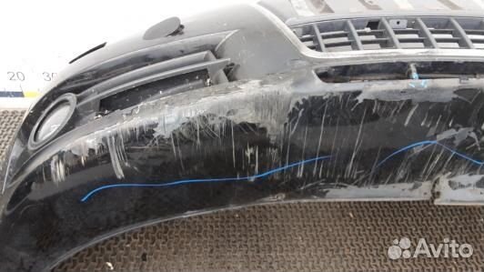 Бампер передний audi A6 C6 (OUK13G501)