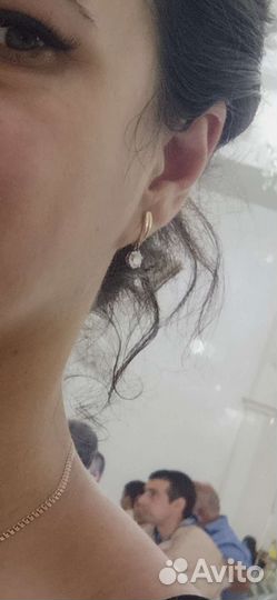 Утеряны серьги просьба Нашедшему вернуть