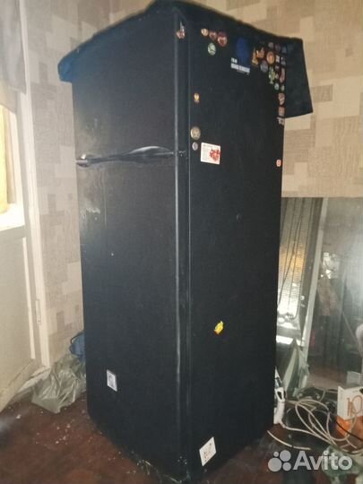 Холодильник бу