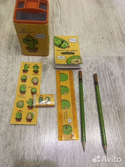 Пенал новый