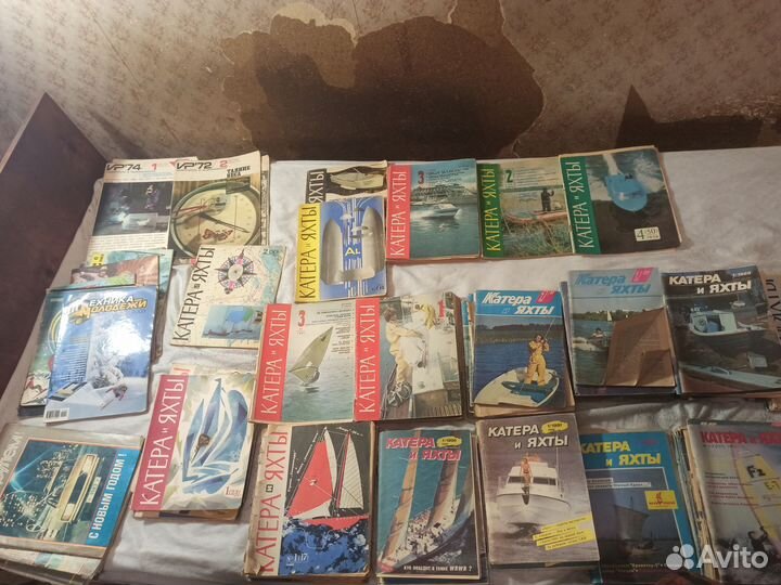 Журналы Катера и Яхты