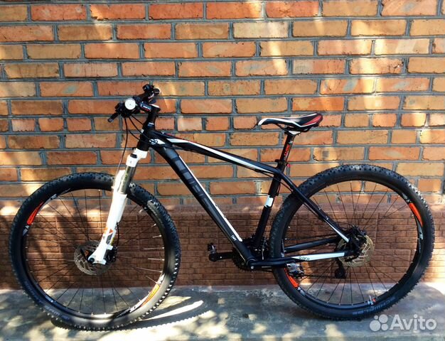 Cube Aim Disc SL 29 2014