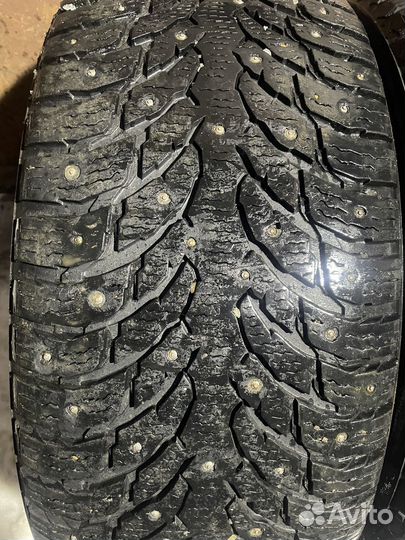 Nokian Tyres Hakkapeliitta 9 SUV 285/60 R18