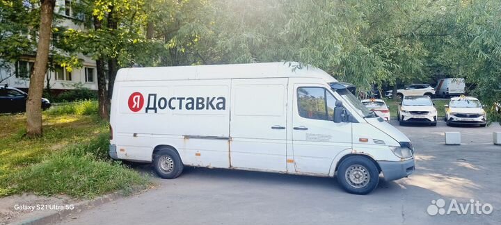 Mercedes-Benz Sprinter 2.2 МТ, 2006, 40 308 км