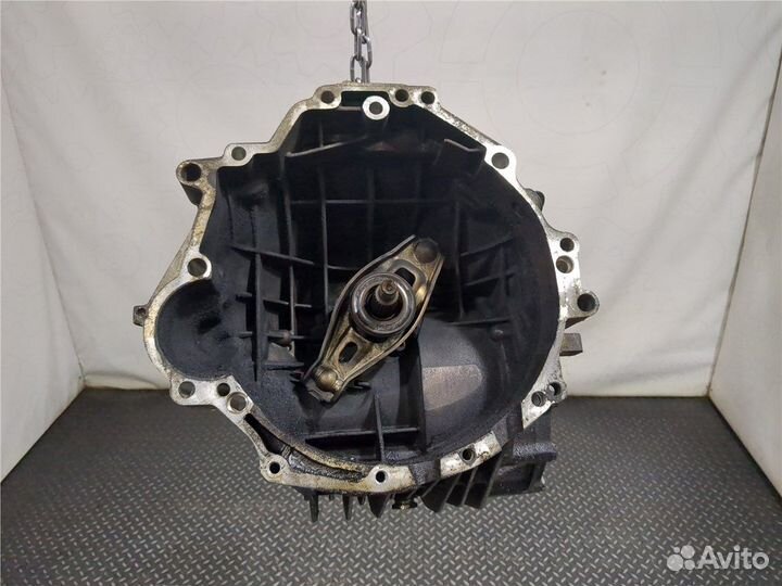 Кпп 6-ст.мех. (МКПП) Audi A4 (B7), 2007