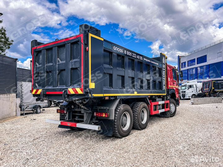 Howo ZZ3327S3847E20, 2023