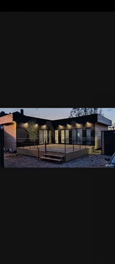 Дом 78 м² на участке 2,5 сот.