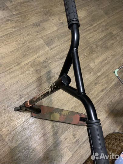 Трюковой самокат