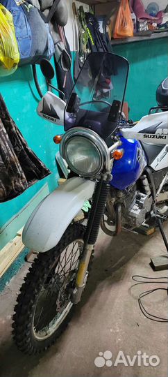 Suzuki Djebel 250XC