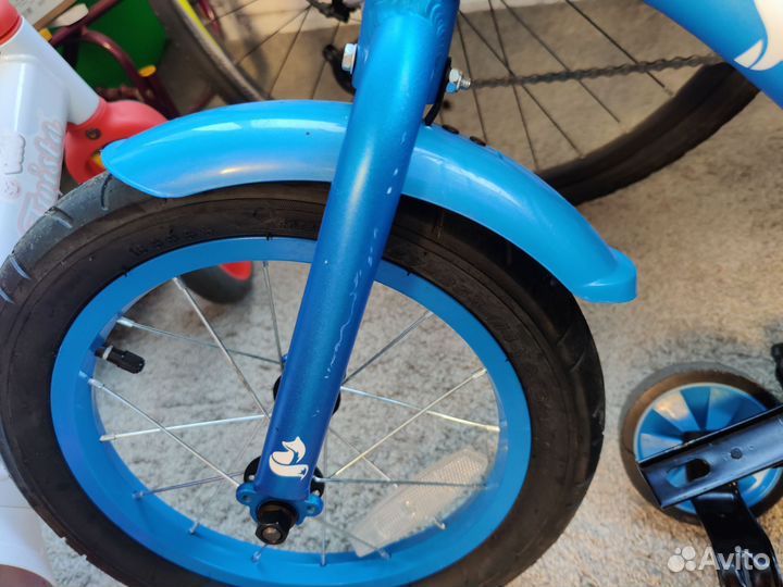 Велосипед детский Foxy boy 14