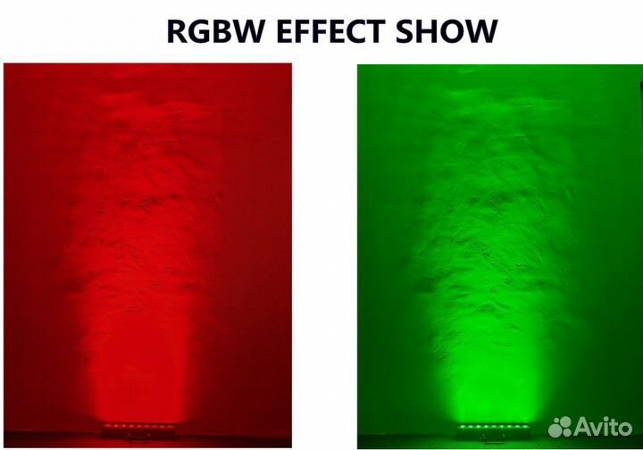 Свтодиодный прожектор заливного света