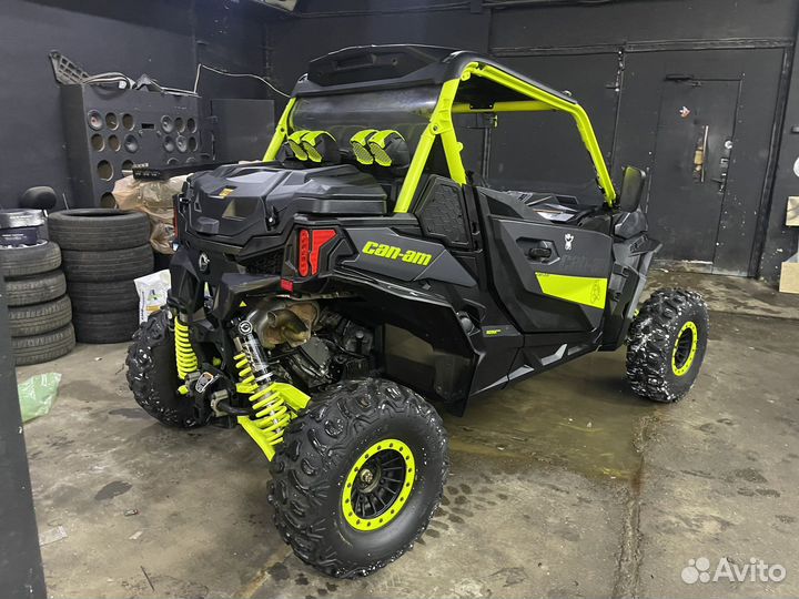 BRP CAN-AM maverick sport