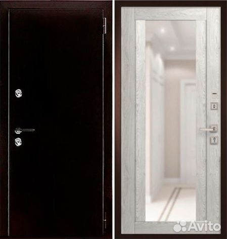 Дверь входная vhod s 20