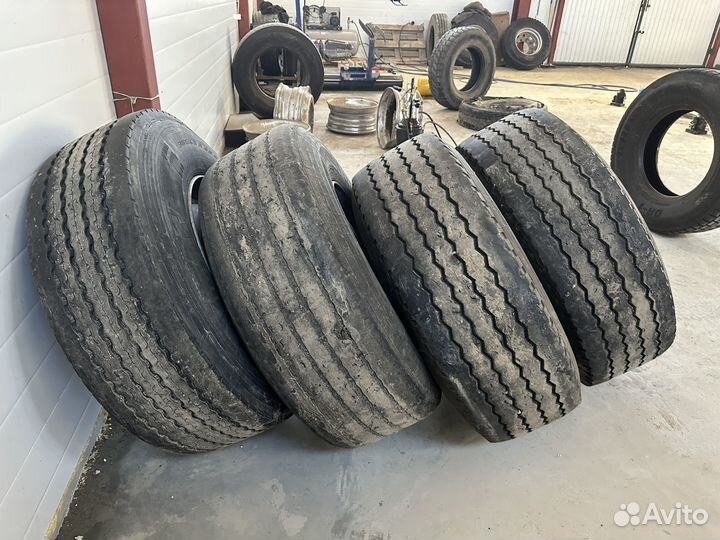 Колеса 385 65 22 5 бу в сборе