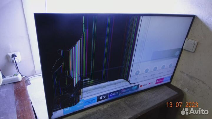 Корыто в сборе с LED подсветкой