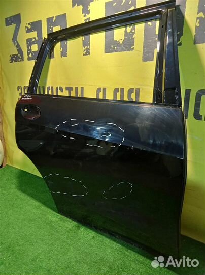 Дверь задняя правая BMW X7 G07 2019