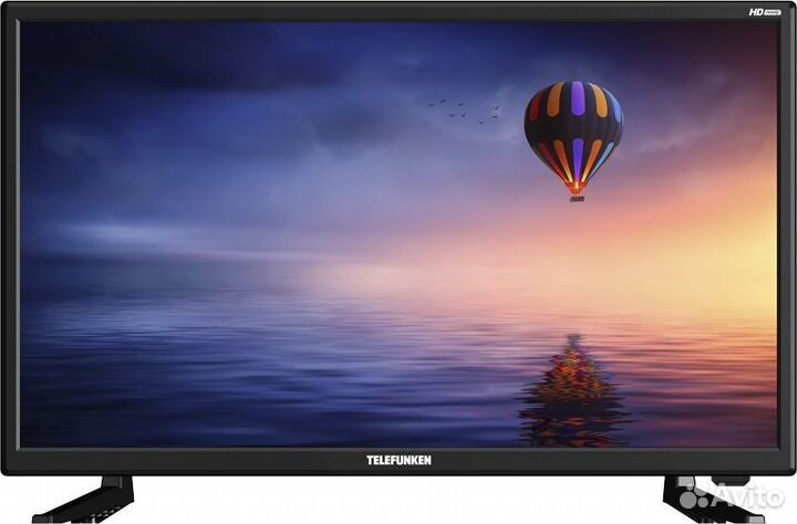 Телевизор telefunken TF-LED24S19T2