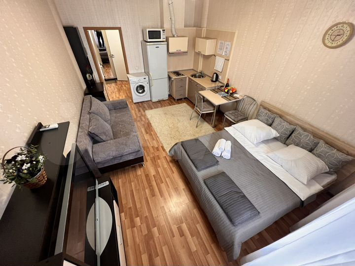 Квартира-студия, 35 м², 9/13 эт.