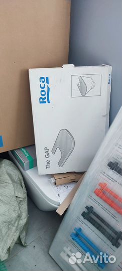Биде подвесное roca the gap