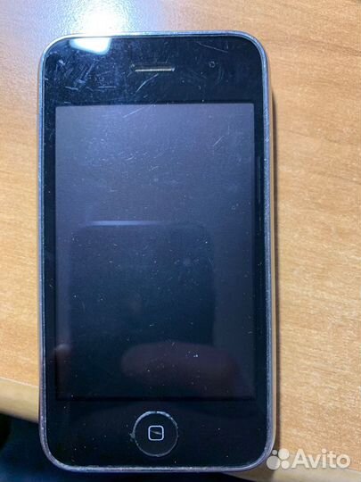 Apple iPhone 3