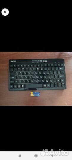 Клавиатура беспроводная