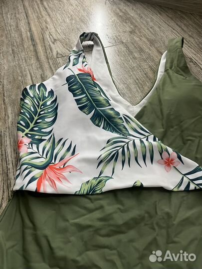 Купальник слитный 46 48