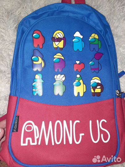 Ранец школьный новый