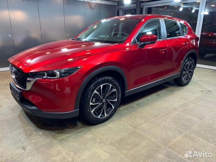 Mazda CX-5 2.0 AT, 2023